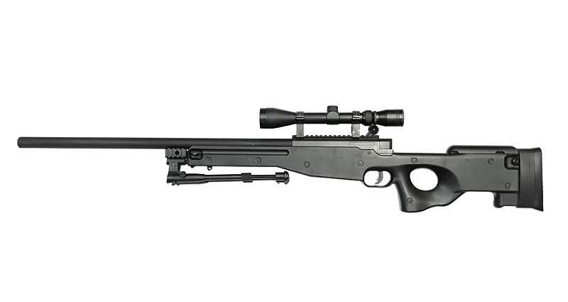 BBTac MB01 / BT59 Airsoft Sniper Rifle Magazine Clip
