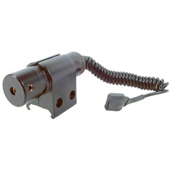 BBTac Laser Target Aim Red Laser for Airsoft Guns Adjustable w/ Pressure Switch & Mount