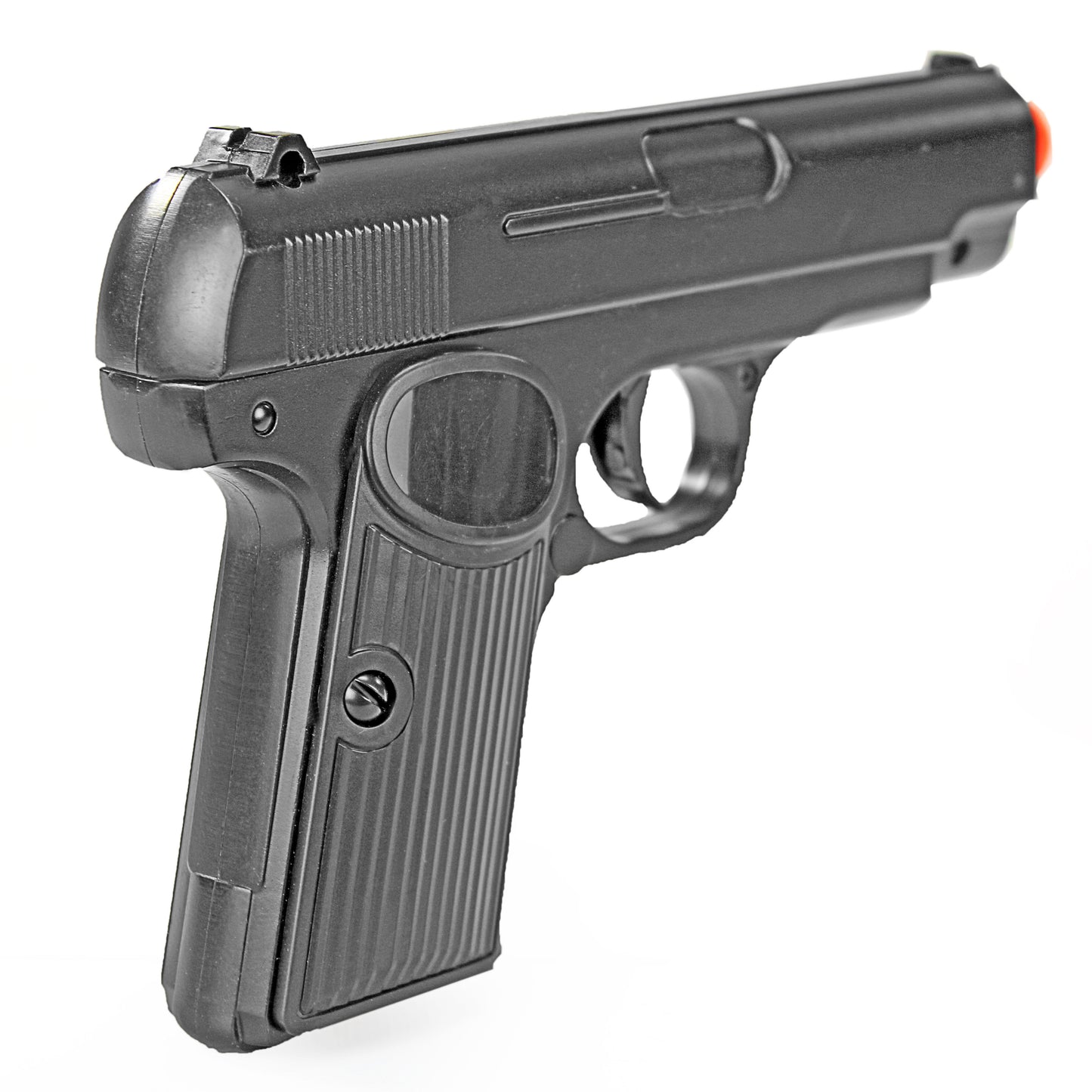 BBTac G2 Airsoft Spring Pistol Full Metal Slide and Body Ultra Subcompact 6" Pocket Handgun Spring Airsoft Gun