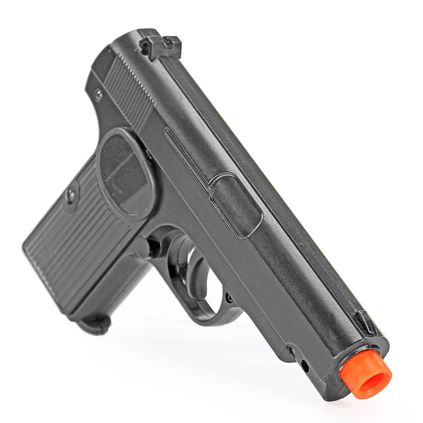 BBTac G2 Airsoft Spring Pistol Full Metal Slide and Body Ultra Subcompact 6" Pocket Handgun Spring Airsoft Gun