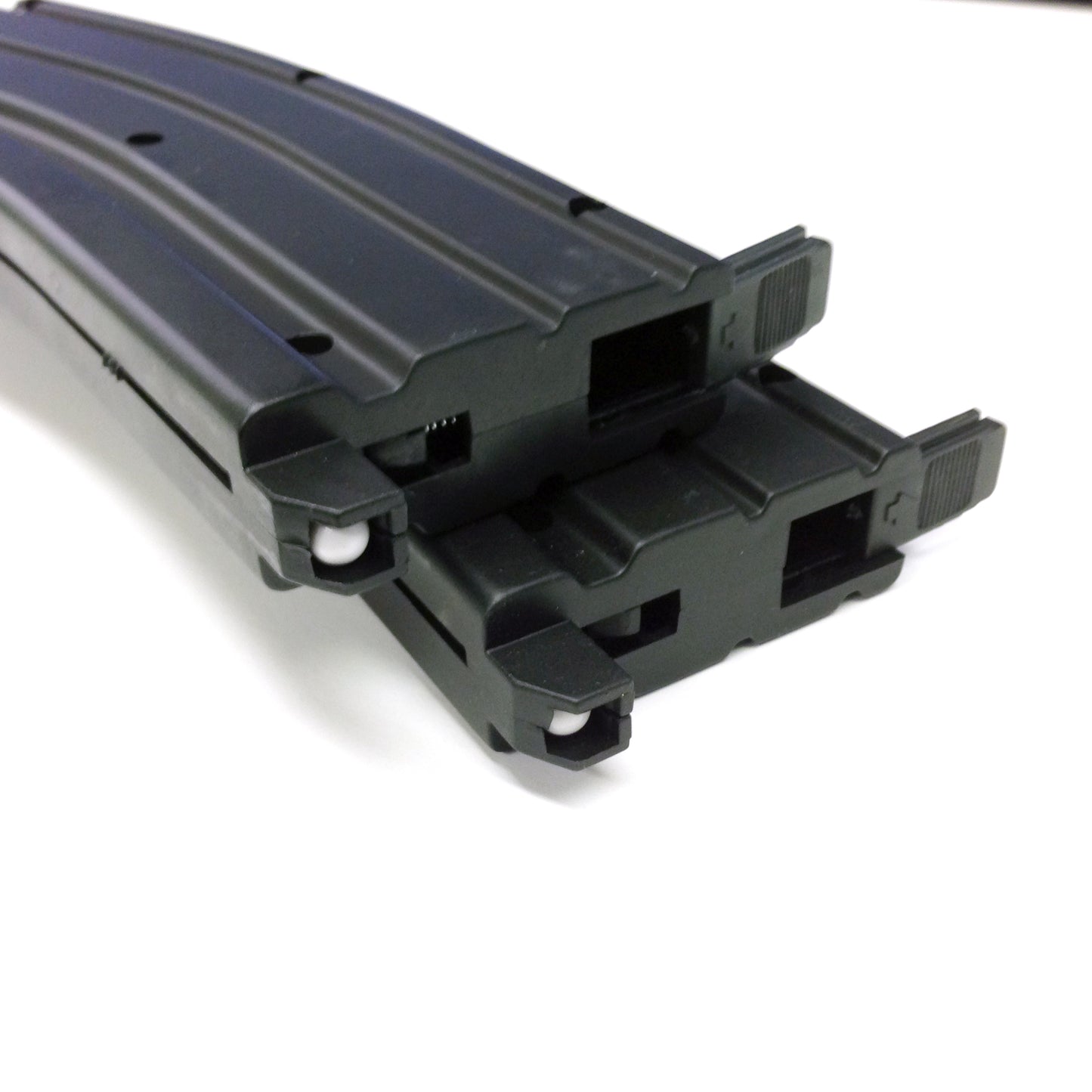 BBTac BT-M16 Airsoft Rifle Magazine Clip (Two Pack)