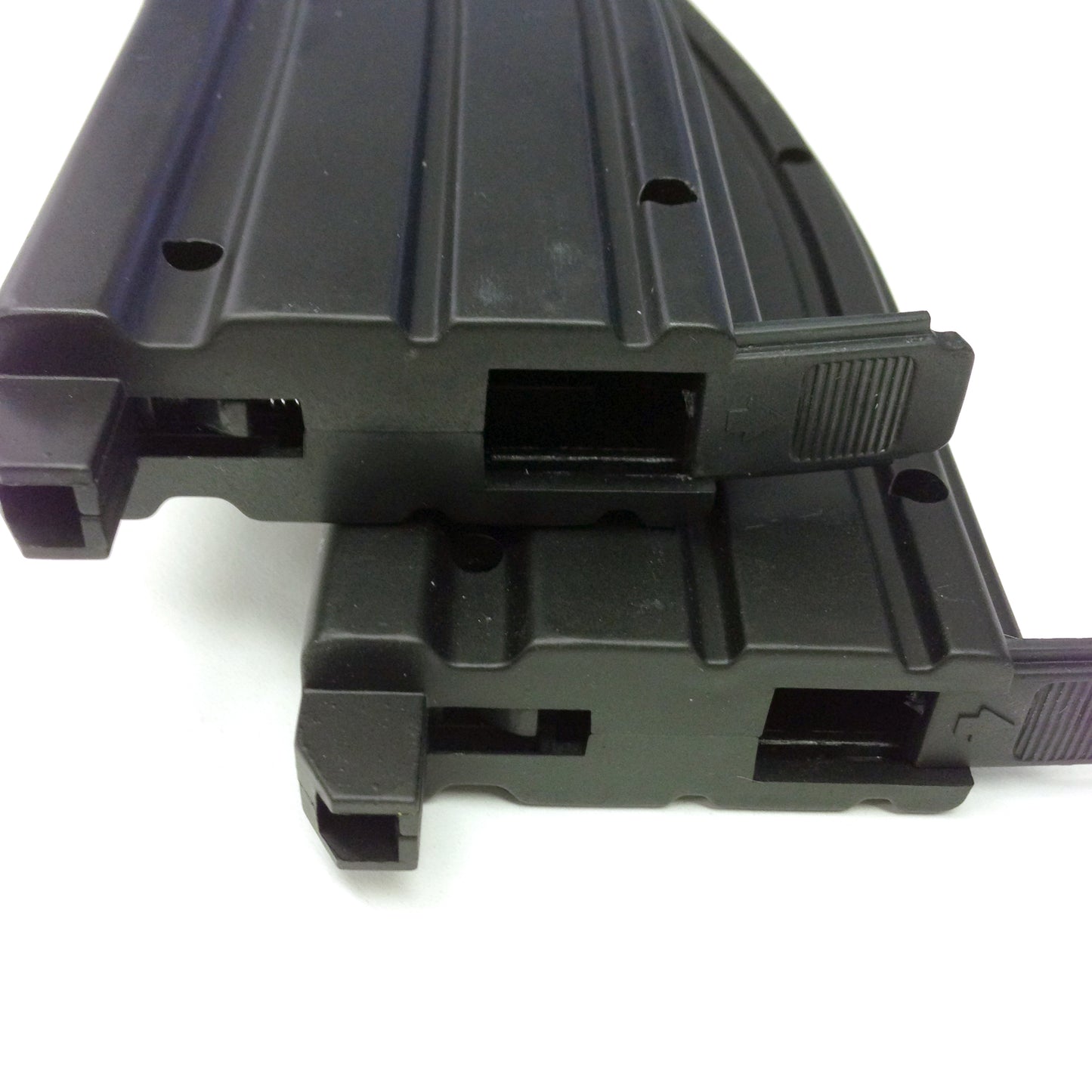 BBTac BT-M16 Airsoft Rifle Magazine Clip (Two Pack)