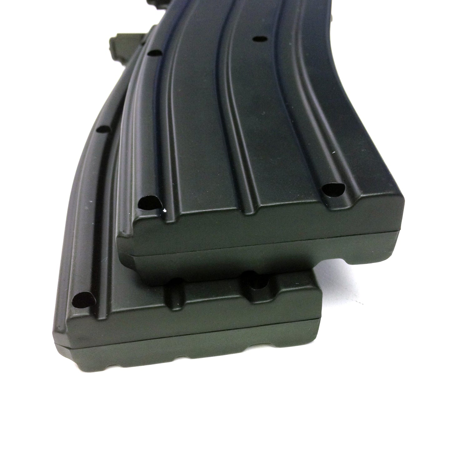 BBTac BT-M16 Airsoft Rifle Magazine Clip (Two Pack)