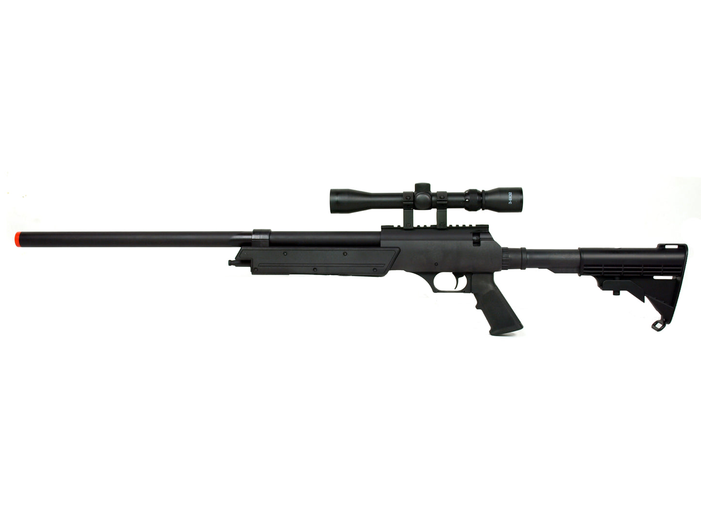 BBTac MB06 / M187D Airsoft Sniper Rifle Magazine Clip