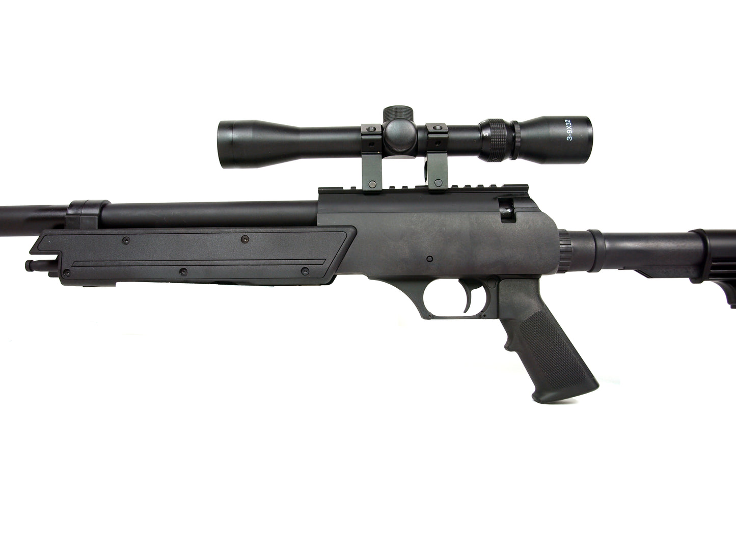 BBTac MB06 / M187D Airsoft Sniper Rifle Magazine Clip