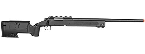 Double Eagle Field Marksman Bolt Action Spring Airsoft Sniper Rifle Gun FPS 480