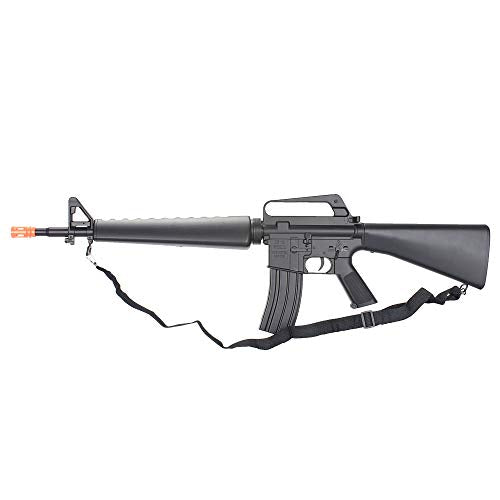 bbtac bt-bt16a2 m16 a2 spring rifle airsoft gun(Airsoft Gun)