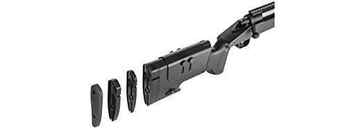 Double Eagle Field Marksman Bolt Action Spring Airsoft Sniper Rifle Gun FPS 480