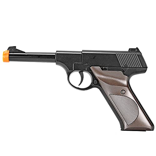 BBTac Airsoft Pistol G22 Buck - Metal Airsoft Gun Spring Powered, High FPS Precision Metal Alloy Construction