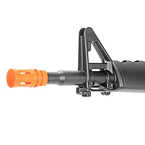 bbtac bt-bt16a2 m16 a2 spring rifle airsoft gun(Airsoft Gun)