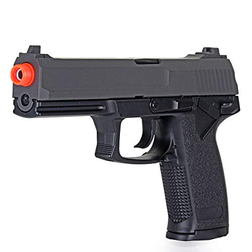 bbtac m23 airsoft gun mark23 spring airsoft pistol with warranty(Airsoft Gun)