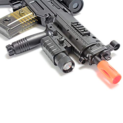 BBTac Airsoft Gun AEG M82p Electric Gun Rifle Full Auto Package with Battery and Charger