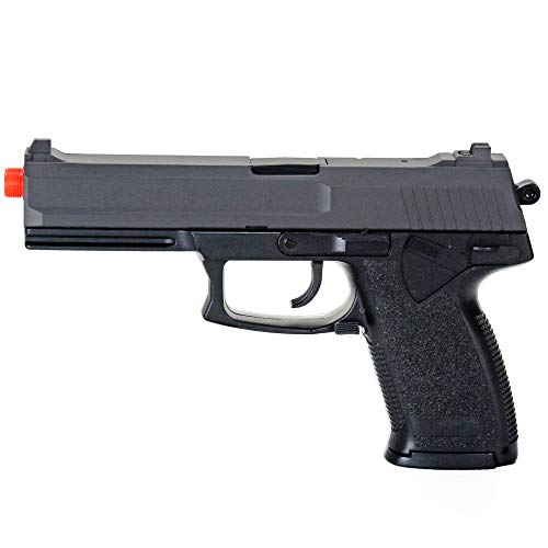 bbtac m23 airsoft gun mark23 spring airsoft pistol with warranty(Airsoft Gun)
