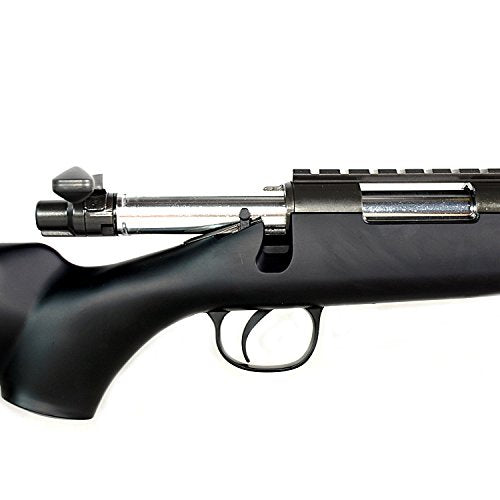 BBTac Airsoft Sniper Rifle VSR-10 - Bolt Action Powerful Spring Airsoft Gun with Hunting Scope and Bipod