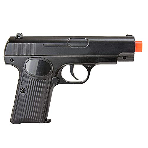 bbtac zm02 spring pistol metal body and slide sub-compact pocket 220 fps concealable airsoft gun(Airsoft Gun)