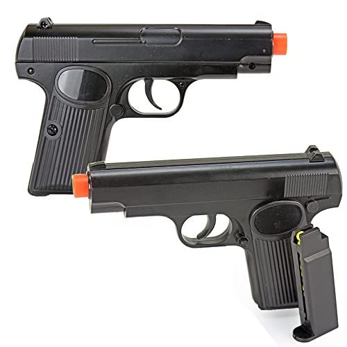 BBTac G2-(x2) Dual Spring 240 FPS Airsoft Gun (2-Pack)