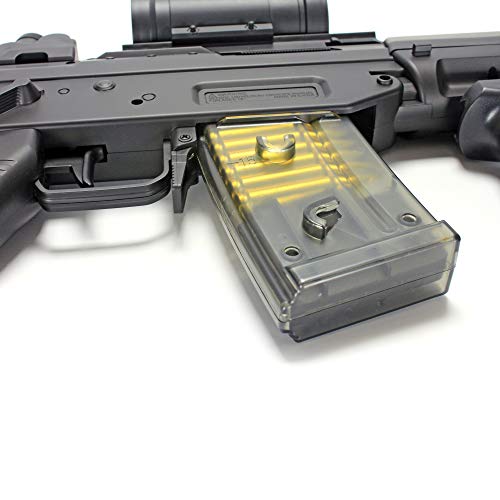 BBTac Airsoft Gun AEG M82p Electric Gun Rifle Full Auto Package with Battery and Charger