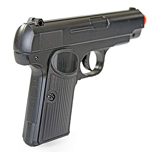bbtac zm02 spring pistol metal body and slide sub-compact pocket 220 fps concealable airsoft gun(Airsoft Gun)