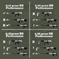 MetalTac® Airsoft BBS 0.20g 30,000 Round 6mm BBS Airsoft Pellets for Airsoft bb Guns