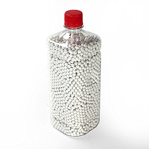 MetalTac Airsoft BBS .25g 5000 Bottle Biodegradable 6mm for Airsoft Guns Perfect Grade Percision Accurate BB Pellets Environment Earth Friendly