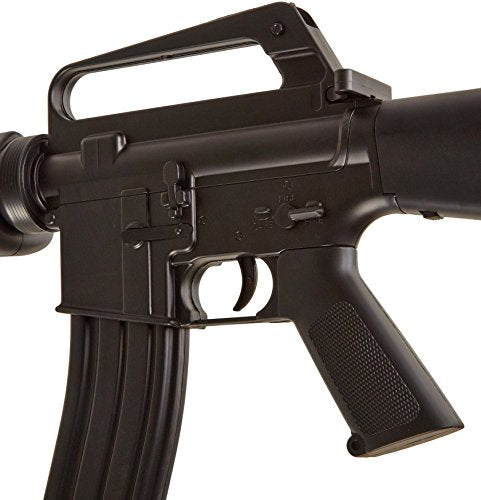bbtac bt-bt16a2-+1000bb m16a2 package vietnam style spring airsoft gun rifle with 1000 ball bearing(Airsoft Gun)