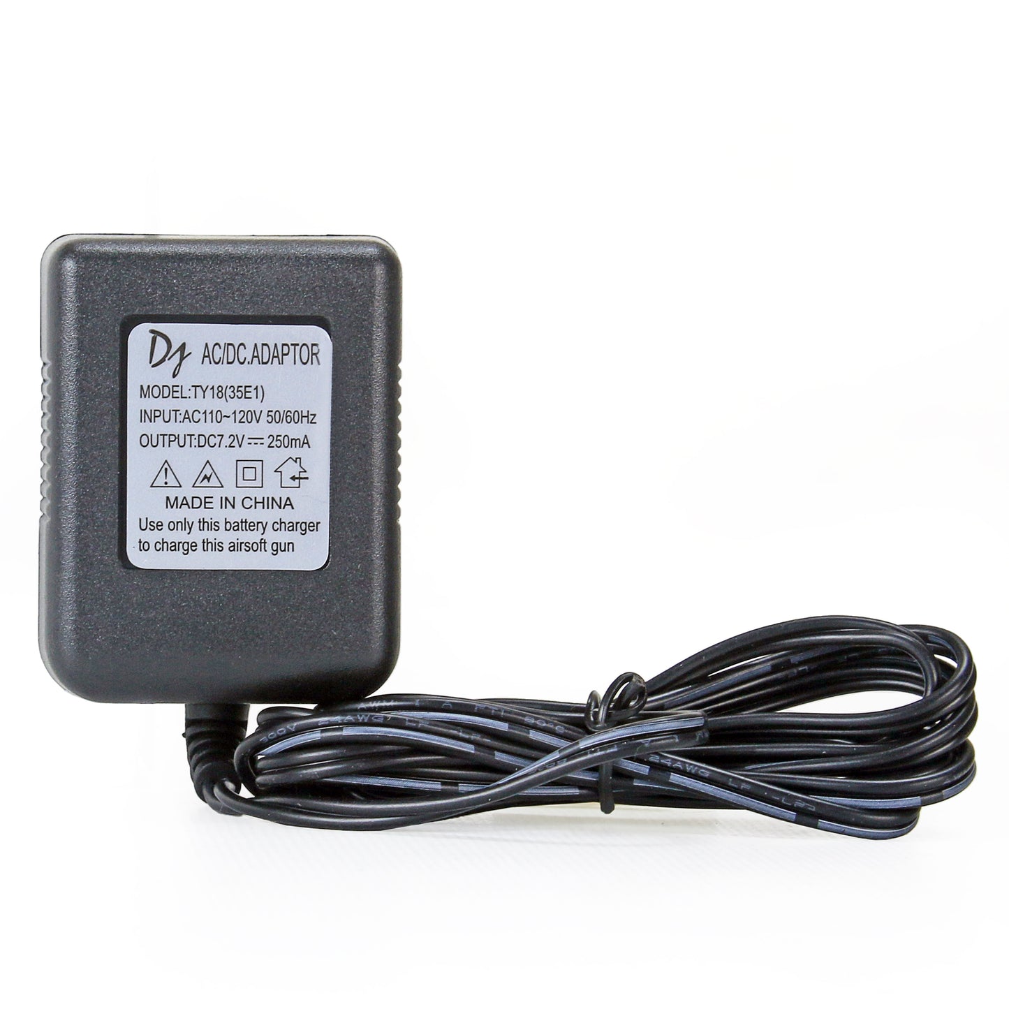 BBTac M83 Parts - Charger