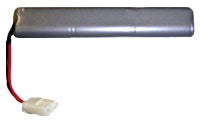 BBTac M83 Parts - Rechargeable Battery 7.2v