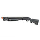 BBTac Airsoft Shotgun M500 Pump Action Spring Airsoft Gun M58A Powerful FPS with Magazine