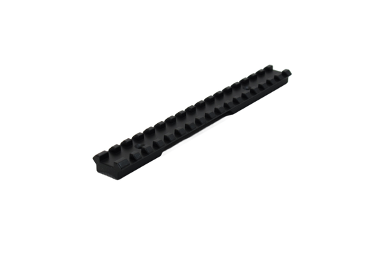 Top Scope Rail for M61 Airsoft Sniper Rifle