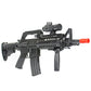 BBTac Airsoft Gun M4 Spring Rifle - USED