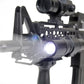 BBTac Airsoft Gun M4 Spring Rifle - USED