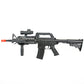 BBTac Airsoft Gun M4 Spring Rifle - USED