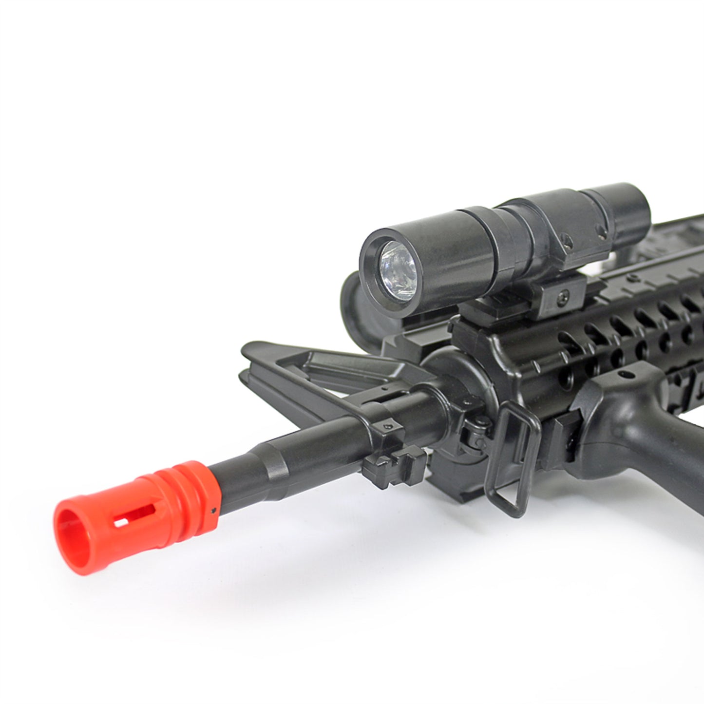 BBTac Airsoft Gun M4 Spring Rifle - USED
