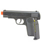 BBTac G2 Airsoft Spring Pistol Full Metal Slide and Body Ultra Subcompact 6" Pocket Handgun Spring Airsoft Gun