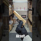 BBTac Airsoft Pistol 1911 G6 Airsoft Gun Spring Powered 300 FPS, Metal Alloy Construction (Gold)