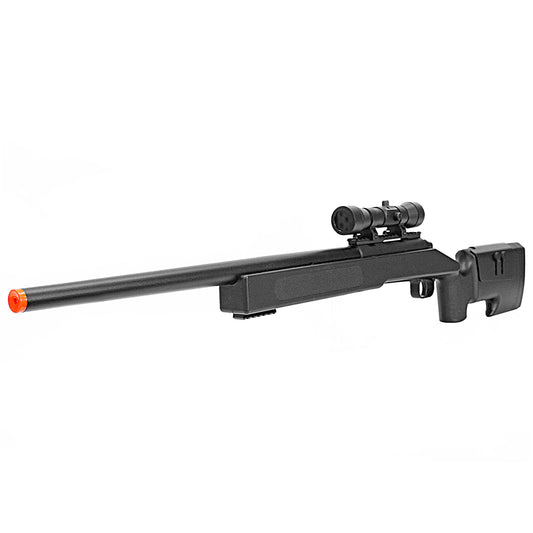 BBTac M62 Airsoft Sniper Rifle Magazine Clip
