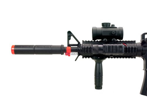 bbtac m83 full auto electric power lpeg airsoft gun with warranty(Airsoft Gun)