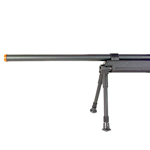 BBTac Powerful And Precision Spring Airsoft Sniper Rifle Gun, Heavy We – BBTac  Airsoft