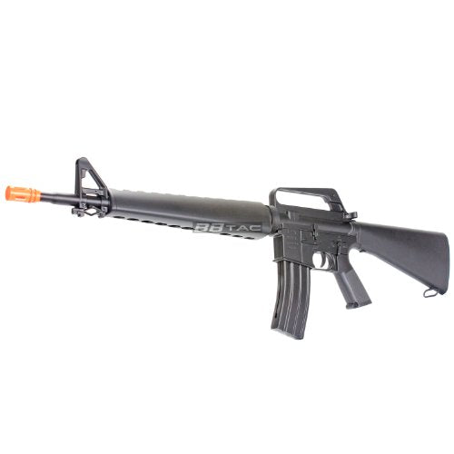 bbtac m16a2 airsoft gun vietnam style spring airsoft gun rifle with warranty(Airsoft Gun)
