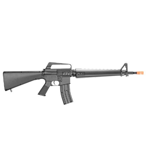 bbtac m16a2 airsoft gun vietnam style spring airsoft gun rifle with warranty(Airsoft Gun)