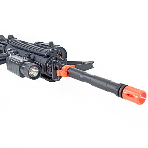  Rifle eléctrico BBTac BT-M82 Airsoft Gun completamente  automático : Deportes y Actividades al Aire Libre