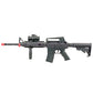 BBTac M83 Airsoft Gun - Full and Semi Automatic Electric Powered Rifle with Tactical Accessories - Entry Level Ready to Play Package