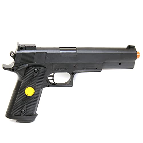 REPLICA P169 SPRING AIRSOFT GUN PISTOL FULL SIZE WITH FREE BB'S 1000  BULLETS