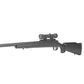 BBTac Airsoft Sniper Rifle M61 - Bolt Action Powerful Spring Airsoft Gun, Extreme Power Accurate Sniping with .20g 6mm BBS Ammo