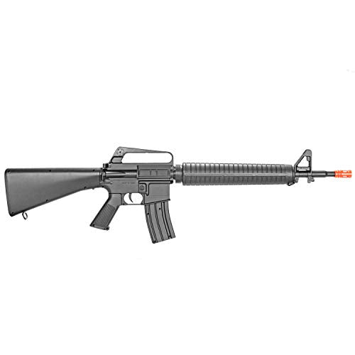 bbtac m16-a1 vietnam model spring action assault rifle(Airsoft Gun)