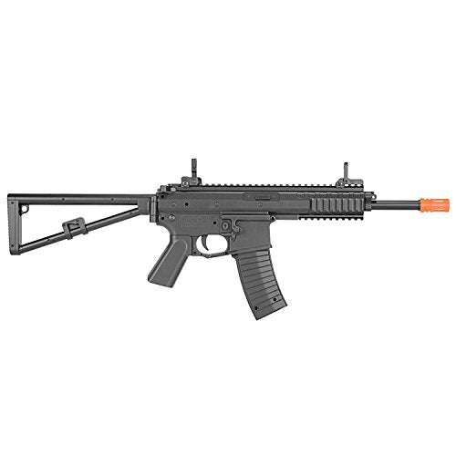 BBTac Airsoft Gun PDW M307 - Powerful Rifle, Spring Loaded Easy to use, Great for Starter Pack Game Play