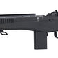 bbtac m305p airsoft gun m14 ris full sized spring airsoft rifle with scope with warranty(Airsoft Gun)