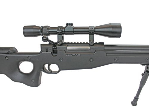  BBTac BT59 - Rifle de francotirador de airsoft de
