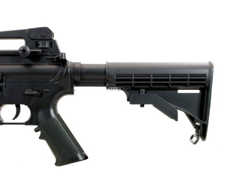 BBTac M4 M83 Full Auto Electric Power Loaded with 6 Pack Magazines