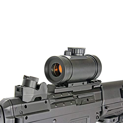  BBTac M83 Airsoft Gun Electric Rifle Full Automatic, Semi Auto  with Accessories Tactical AEG Replica : Sports & Outdoors